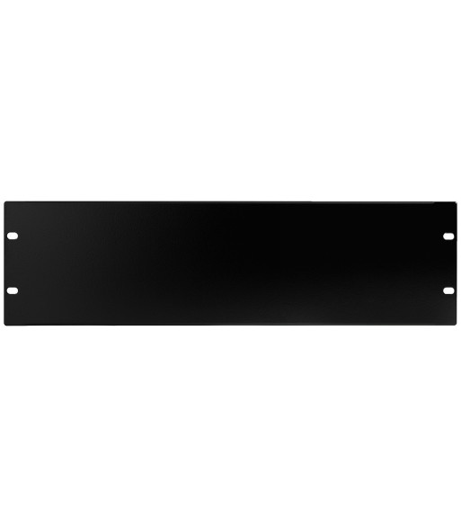19´´ frontplade 3U - RCP-8703U Monacor