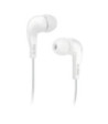 SBS In Ear Stereo Earset Studio Mix 10. Hvid
