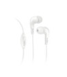 SBS In Ear Stereo Earset Studio Mix 10. Hvid