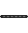 19´´ frontplade 1U - RCP-8721U MONACOR