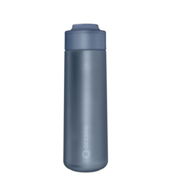 SBS COLLEZIONE OCEANO Zero Waste Smart Bottle. Blå