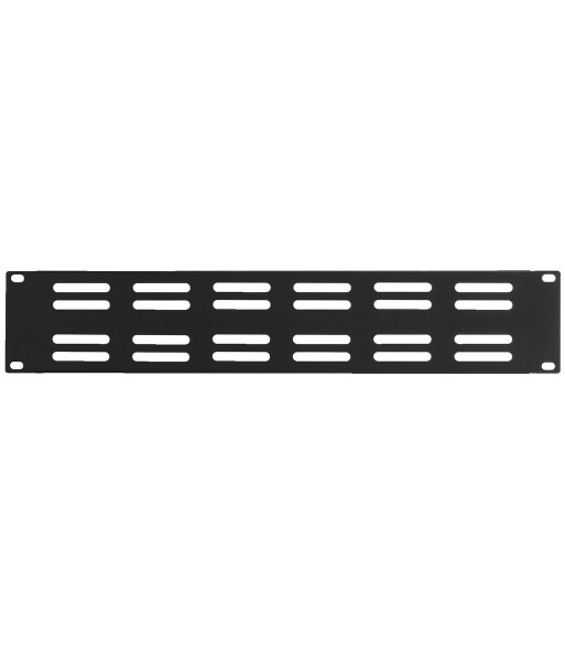 19´´ frontplade 2U - RCP-8722U MONACOR