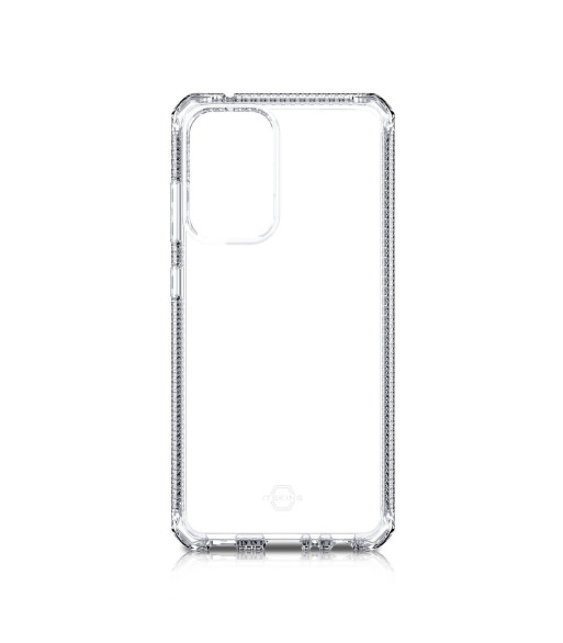 ITSKINS SPECTRUM CLEAR cover til Samsung Galaxy S22 Ultra®. Gennemsigtig ITSKINS SPECTRUM CLEAR cover til Samsung Galaxy S22 Ultra®. Gennemsigtig