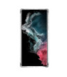 ITSKINS SPECTRUM CLEAR cover til Samsung Galaxy S22 Ultra®. Gennemsigtig