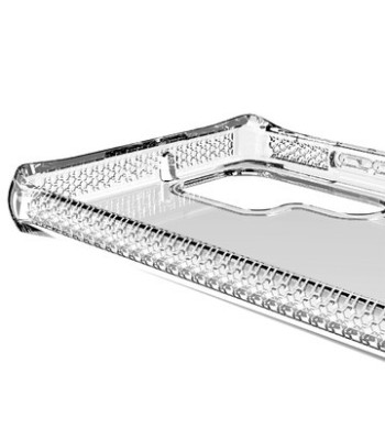 ITSKINS SPECTRUM CLEAR cover til Samsung Galaxy S22 Ultra®. Gennemsigtig