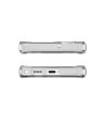 ITSKINS SPECTRUM CLEAR cover til Samsung Galaxy S22 Ultra®. Gennemsigtig