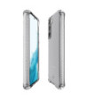 ITSKINS SPECTRUM CLEAR cover til Samsung Galaxy S22+®. Gennemsigtig