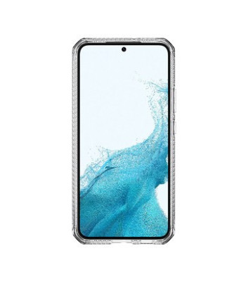 ITSKINS SPECTRUM CLEAR cover til Samsung Galaxy S22+®. Gennemsigtig