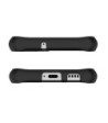 ITSKINS SPECTRUM SILK cover til Samsung Galaxy S22®. Sort