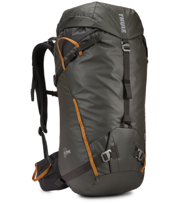 Thule Stir Alpine Hiking Backpack. 40L. Obsidian