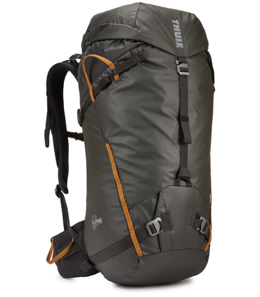 Thule Stir Alpine Hiking Backpack. 40L. Obsidian Thule Stir Alpine Hiking Backpack. 40L. Obsidian