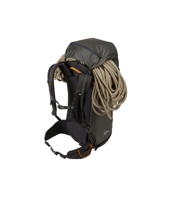 Thule Stir Alpine Hiking Backpack. 40L. Obsidian
