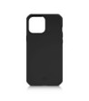 ITSKINS SPECTRUM SILK cover til iPhone 13 Pro Max / 12 Pro Max®. Sort