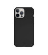 ITSKINS SPECTRUM SILK cover til iPhone 13 Pro Max / 12 Pro Max®. Sort