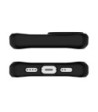 ITSKINS SPECTRUM SILK cover til iPhone 13 Pro Max / 12 Pro Max®. Sort