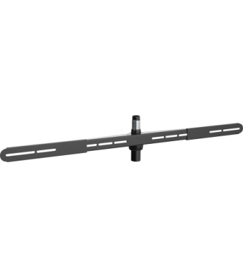 Soundbar beslag. Sort