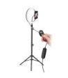 SBS Ring Light med justerbar tripod