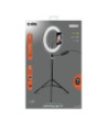 SBS Ring Light med justerbar tripod