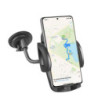 SBS Universel Freeway mobilholder til bilen. Sort