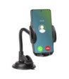 SBS Universel Freeway mobilholder til bilen. Sort