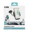 SBS Universel Freeway mobilholder til bilen. Sort