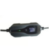 Sinox EV ladekabel mode 2. 6A 1 fase. 5m. Sort