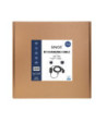 Sinox EV ladekabel mode 2. 6A 1 fase. 5m. Sort