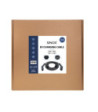 Sinox EV ladekabel mode 3. 32A 1 fase. 5m. Sort