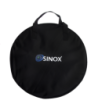 Sinox EV ladekabel mode 3. 32A 1 fase. 5m. Sort