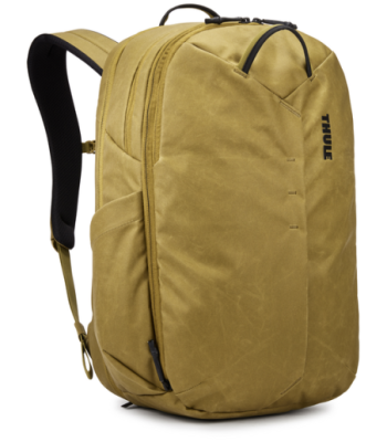 Thule Aion Travel Backpack 28L. Nutria Brown