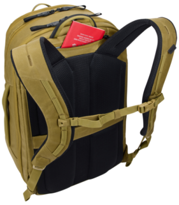 Thule Aion Travel Backpack 28L. Nutria Brown