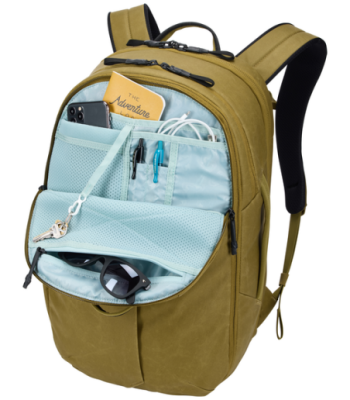 Thule Aion Travel Backpack 28L. Nutria Brown