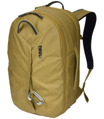Thule Aion Travel Backpack 28L. Nutria Brown