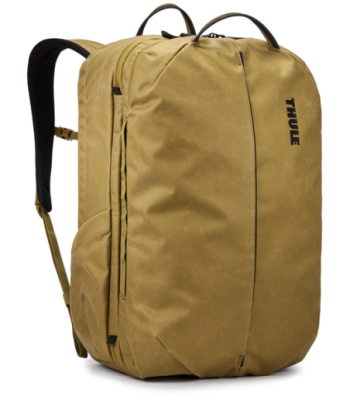 Thule Aion Travel Backpack 40L. Nutria Brown