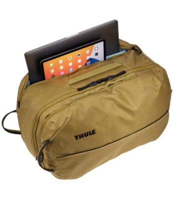 Thule Aion Travel Backpack 40L. Nutria Brown