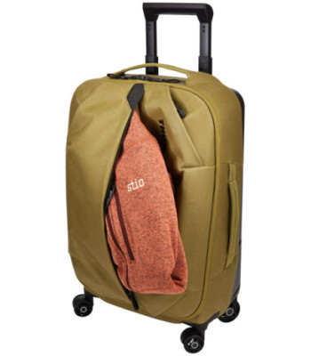 Thule Aion Carry On Spinner. Nutria Brown
