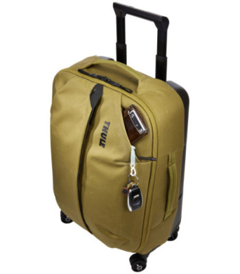 Thule Aion Carry On Spinner. Nutria Brown