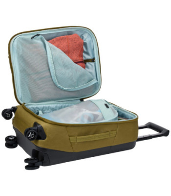 Thule Aion Carry On Spinner. Nutria Brown