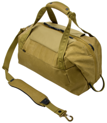 Thule Aion Duffel Bag 35L. Nutria Brown