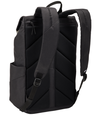 Thule Lithos Backpack 16L. Sort