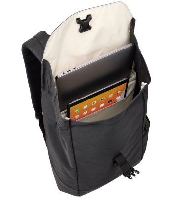 Thule Lithos Backpack 16L. Sort
