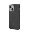 SBS Novelty MagSafe® kompatibelt cover til iPhone 14 / 13® med magnetisk opladning. Sort