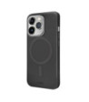 SBS Novelty MagSafe® kompatibelt cover til iPhone 14 Pro® med magnetisk opladning. Sort