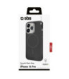 SBS Novelty MagSafe® kompatibelt cover til iPhone 14 Pro® med magnetisk opladning. Sort