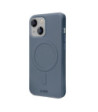 SBS Novelty MagSafe® kompatibelt cover til iPhone 14 / 13® med magnetisk opladning. Blå