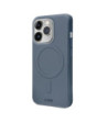 SBS Novelty MagSafe® kompatibelt cover til iPhone 14 Pro® med magnetisk opladning. Blå
