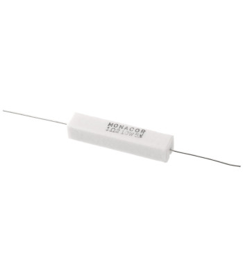 Modstand 1.2 Ohm/10W - LSR-12/10 MONACOR