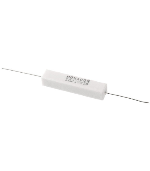 Modstand 1.2 Ohm/10W - LSR-12/10 MONACOR