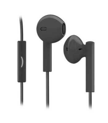 SBS in-ear stereo høretelefoner Studio Mix 65. Sort