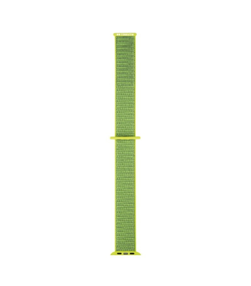 SBS rem til Apple Watch®. 38/40/41 mm. Grøn SBS rem til Apple Watch®. 38/40/41 mm. Grøn